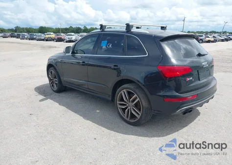 2014 Audi Sq5 3.0T Premium Plus from USA, damaged, VIN WA1VGAFP4EA040542